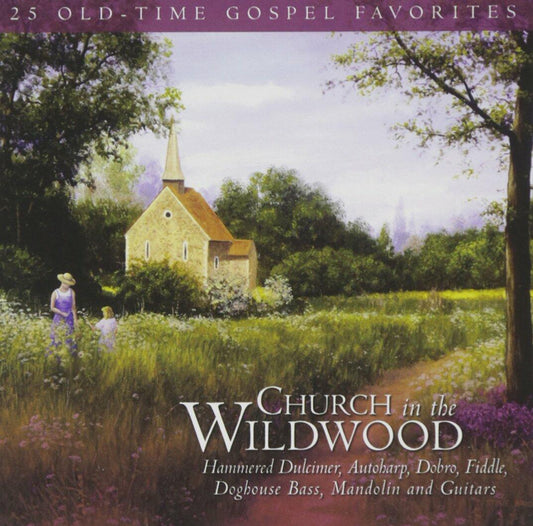 Church In Wildwood [Audio CD] VICK,WANDA & FRIENDS - Very Good