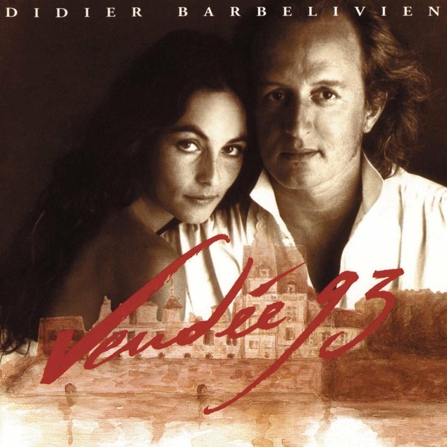 Vendee 93 [Audio CD] Barbelivien, Didier