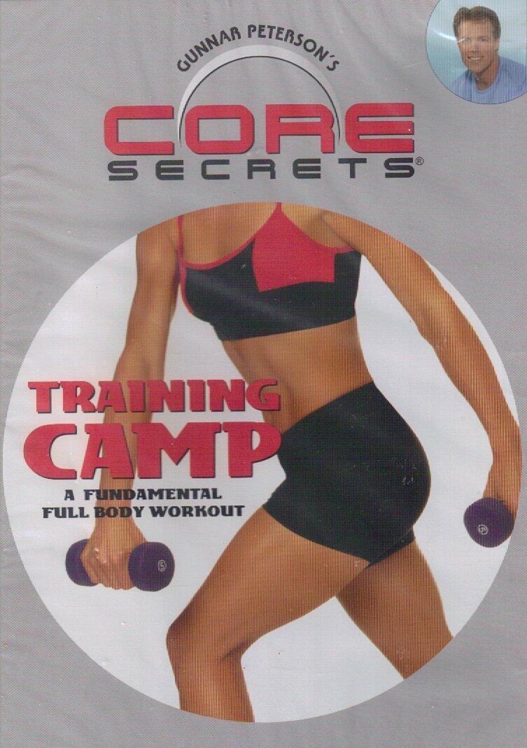 Core Secrets Training Camp a Fundamental Full Body Workout [DVD]