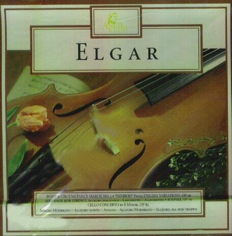 Apollo Classics ~ Elgar (UK Import) [Audio CD] - Very Good