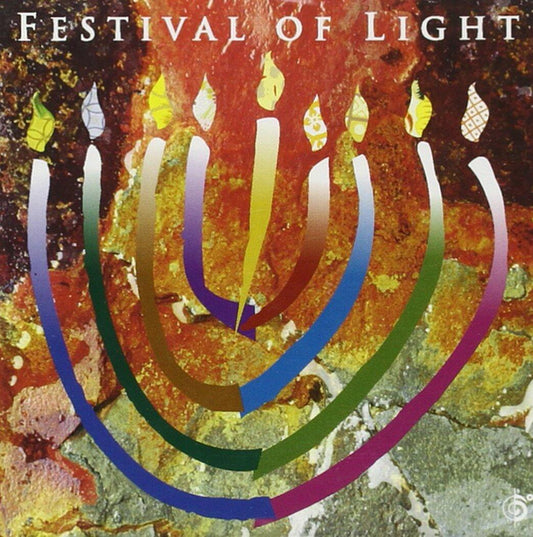 VARIOUS ARTISTS - FESTIVAL OF LIGHT (1 CD) [Audio CD] - Very Good