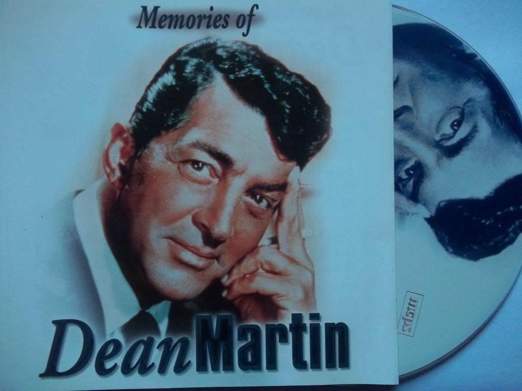 Memories Of... [Audio CD] Martin, Dean