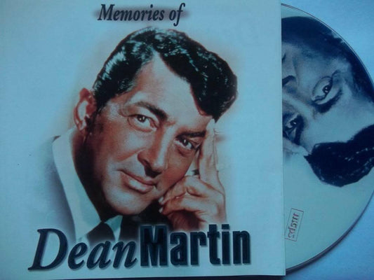Memories Of... [Audio CD] Martin, Dean