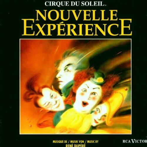 Nouvelle Experience [Audio CD] Cirque Du Soleil - Very Good