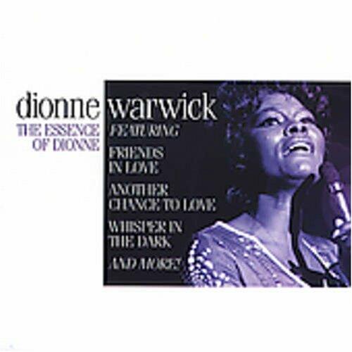 Essence of Dionne [Audio CD] Warwick, Dionne - Very Good