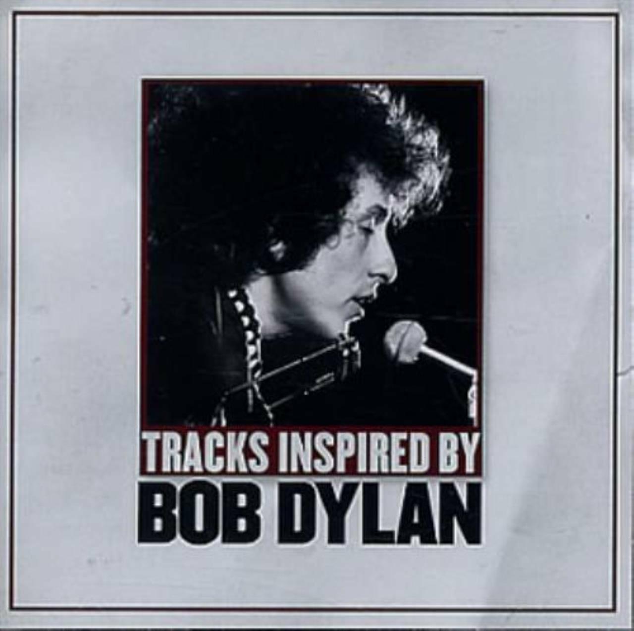 Tracks Inspired By Bob Dylan [Audio CD] - Very Good