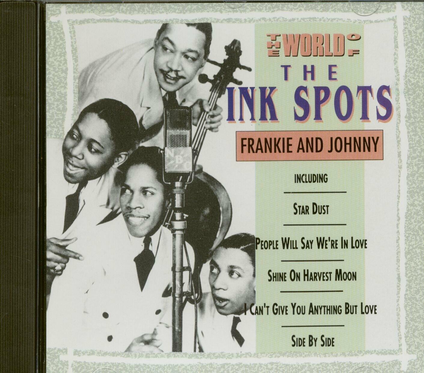 Frankie and Johnny [Audio CD] - Very Good