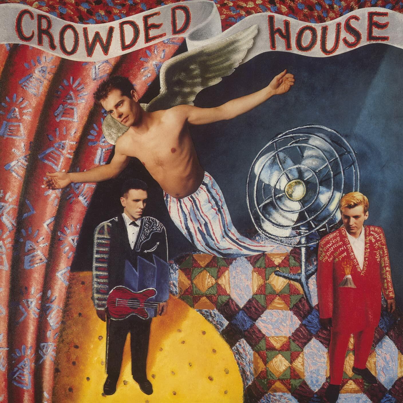 Crowded House [Audio CD] Crowded House