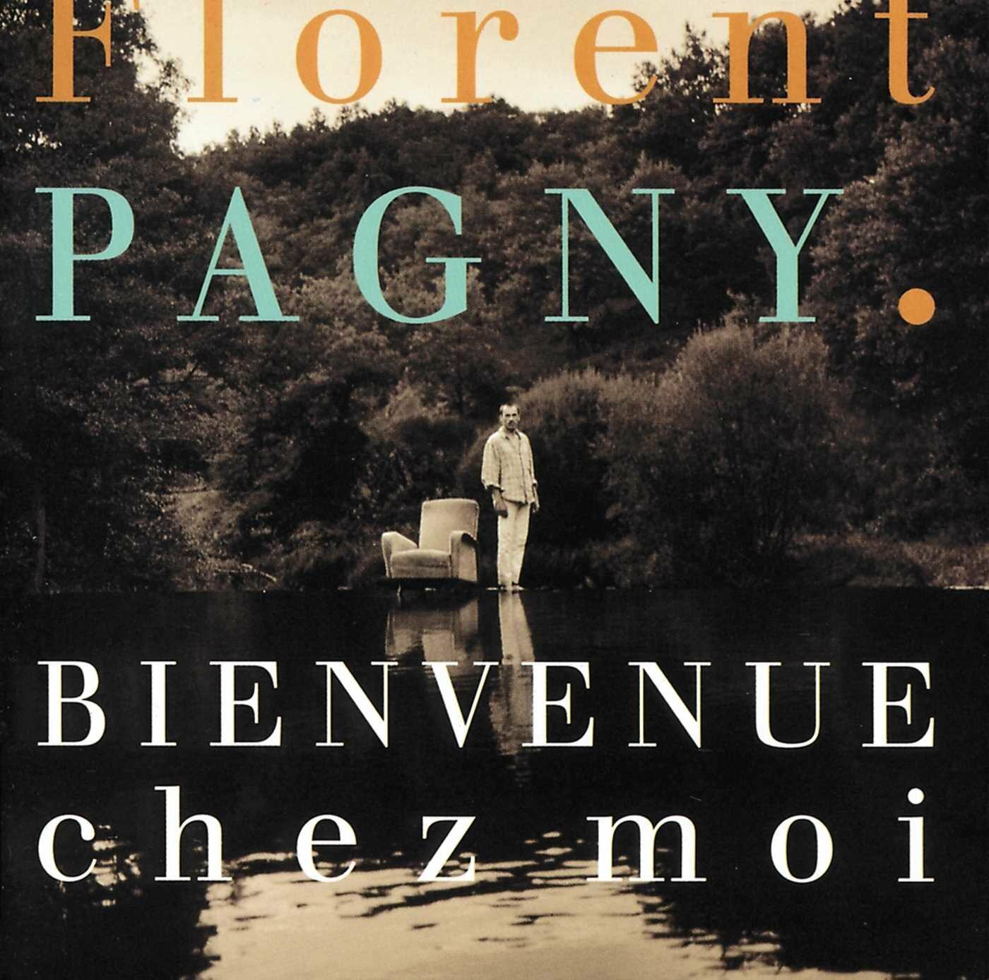 Bienvenue Chez Moi [Audio CD] PAGNY,FLORENT