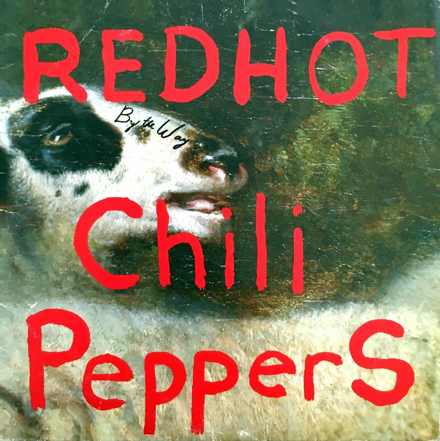 By the Way (Single) [Audio CD] Red Hot Chili Peppers