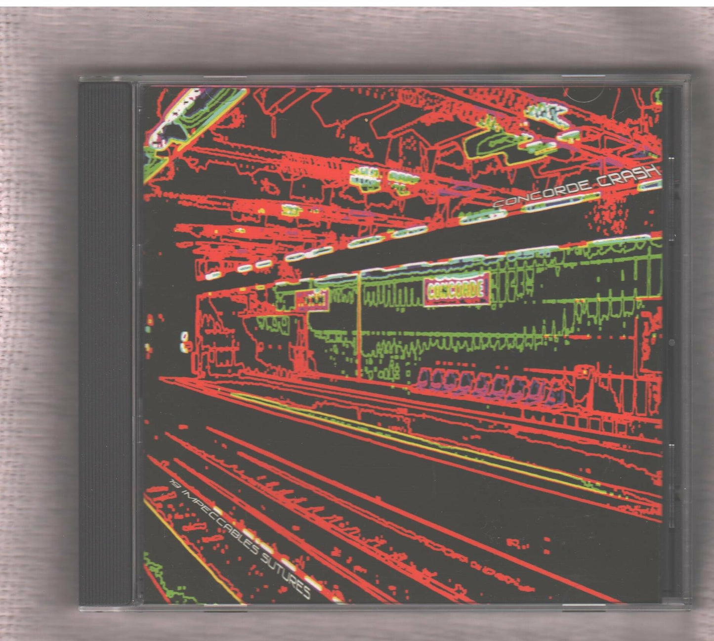 19 Impeccables Sutures [Audio CD] - Very Good