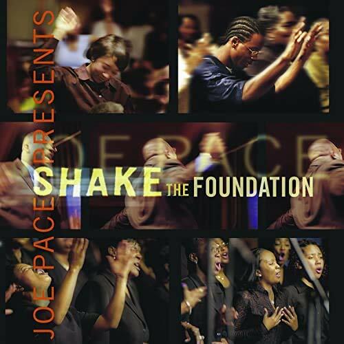 Shake The Foundation [Audio CD] - Very Good