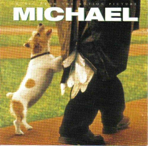 Michael Music From The Motion Picture [Audio CD]