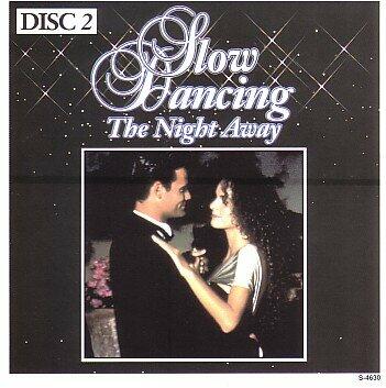 Slow Dancing the Night Away, Disc 2 [Audio CD] Madacy - Very Good