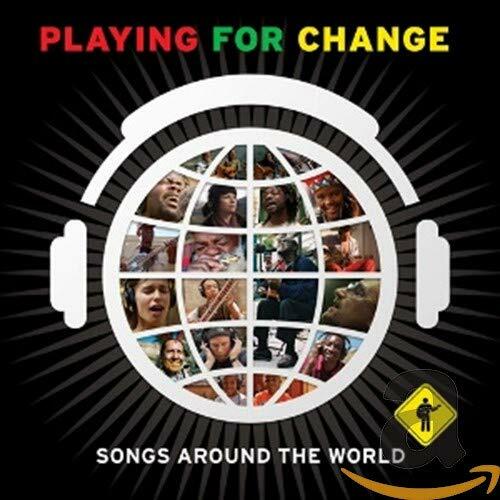 Songs Around the World [Audio CD] Playing for Change - Very Good