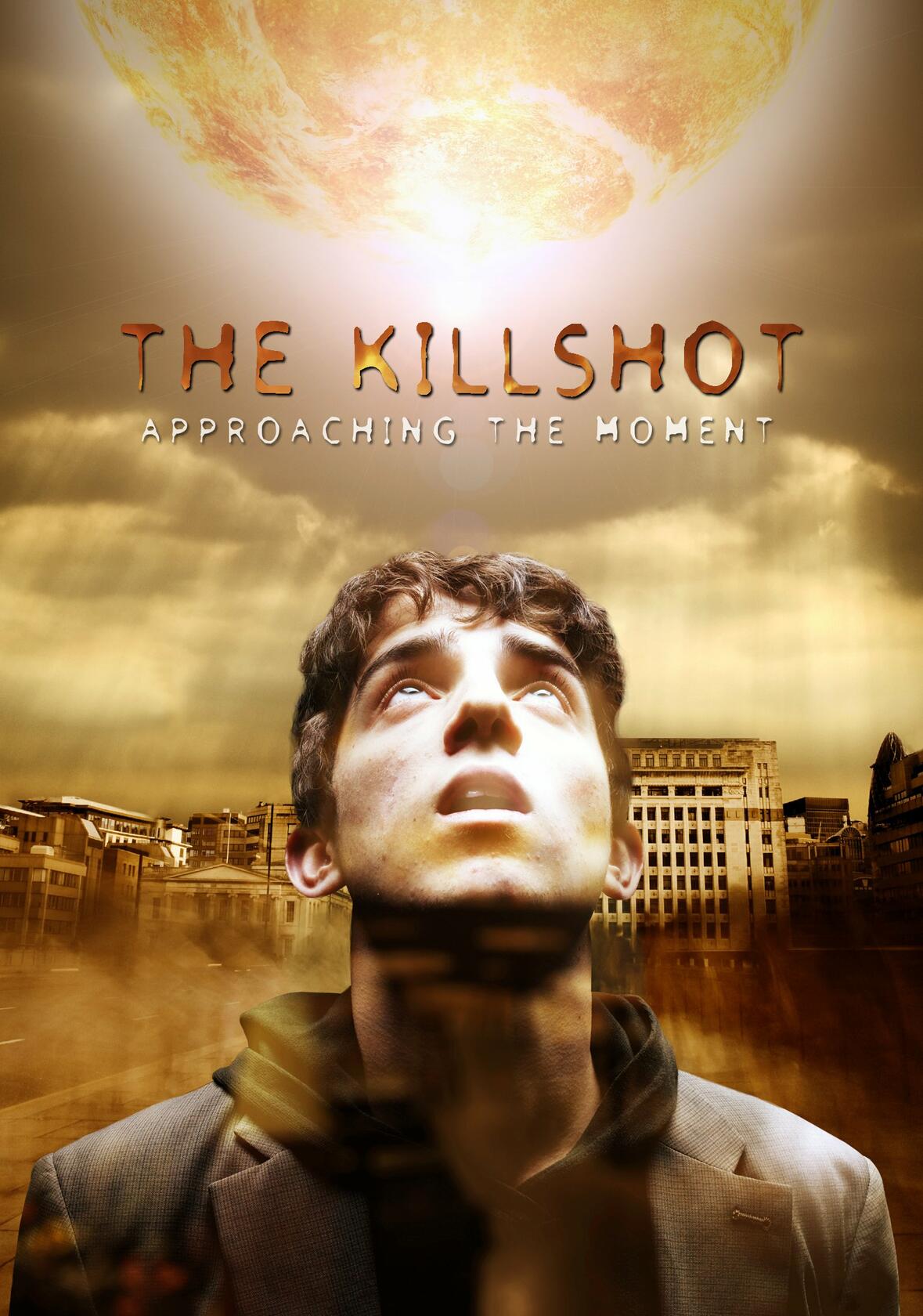 The Killshot (Major Ed Dames) [DVD]