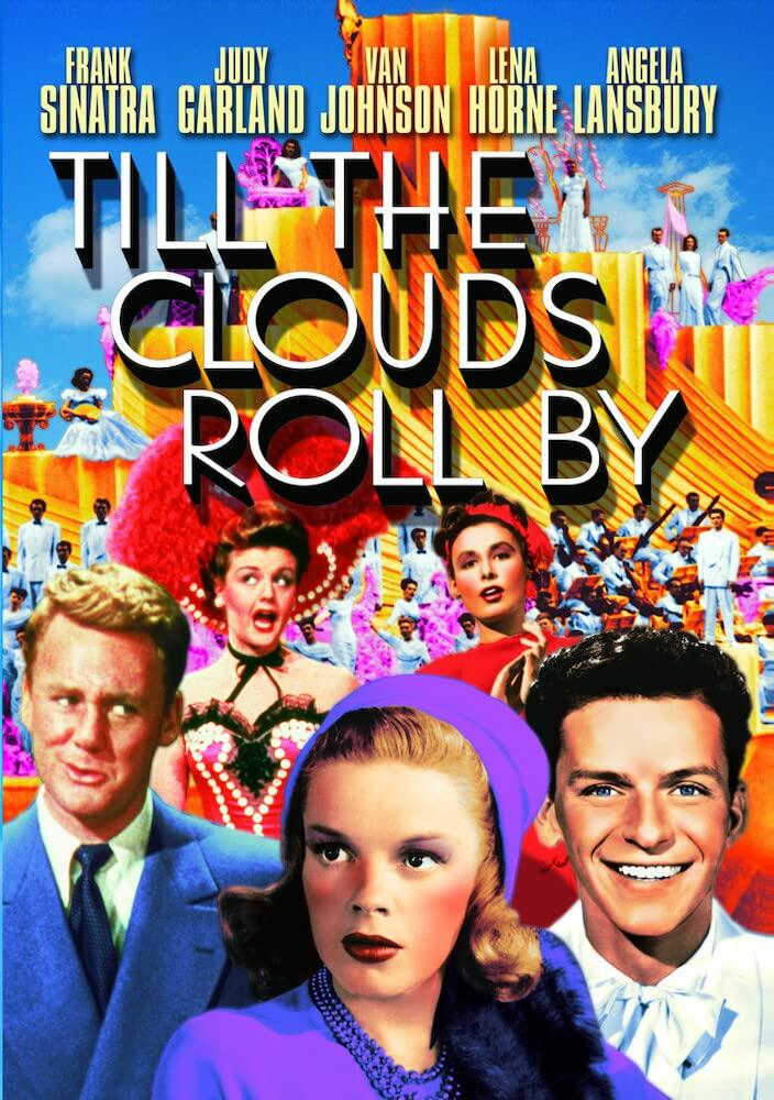 Til the Clouds Roll By [DVD] - Very Good