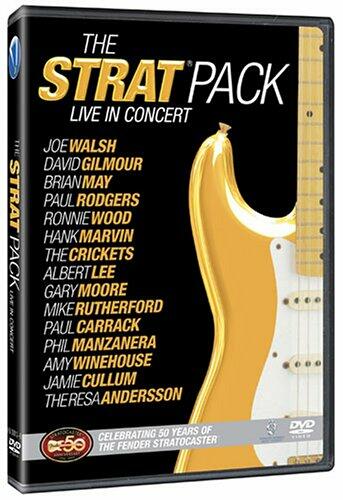 The Strat Pack: Live In Concert (Bilingual) [DVD]