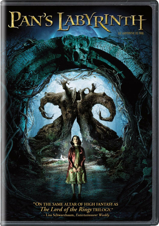 Pan's Labyrinth (Bilingual) [DVD] - Good