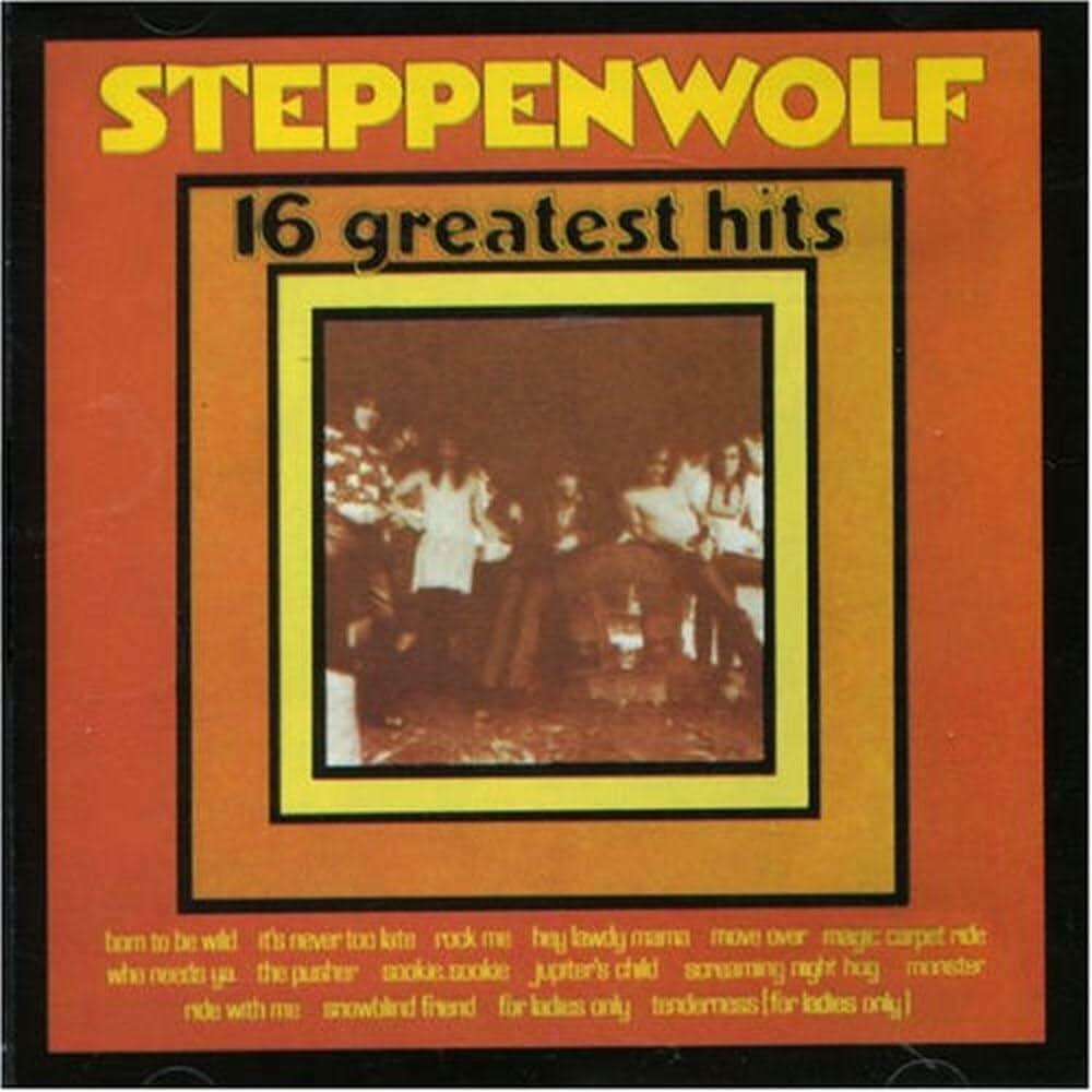 16 Greatest Hits [Audio CD] - Very Good