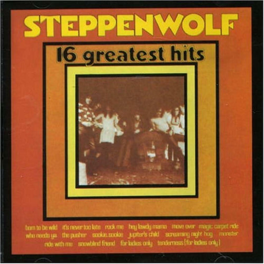 16 Greatest Hits [Audio CD] - Very Good