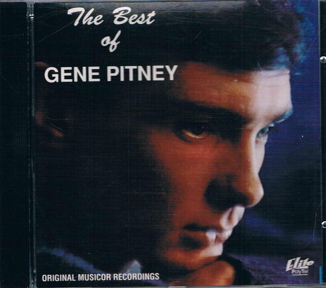The Very Best of Gene Pitney [Audio CD] Gene Pitney - Very Good