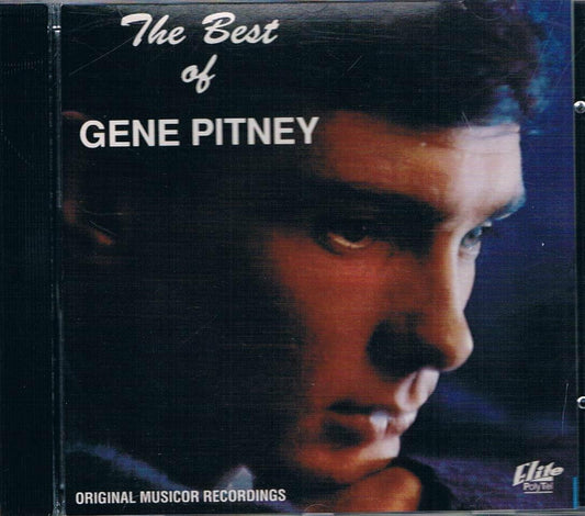 The Very Best of Gene Pitney [Audio CD] Gene Pitney - Very Good