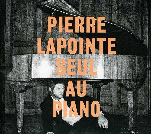 Pierre Lapointe Seul Au Piano [Audio CD] Pierre Lapointe - Good