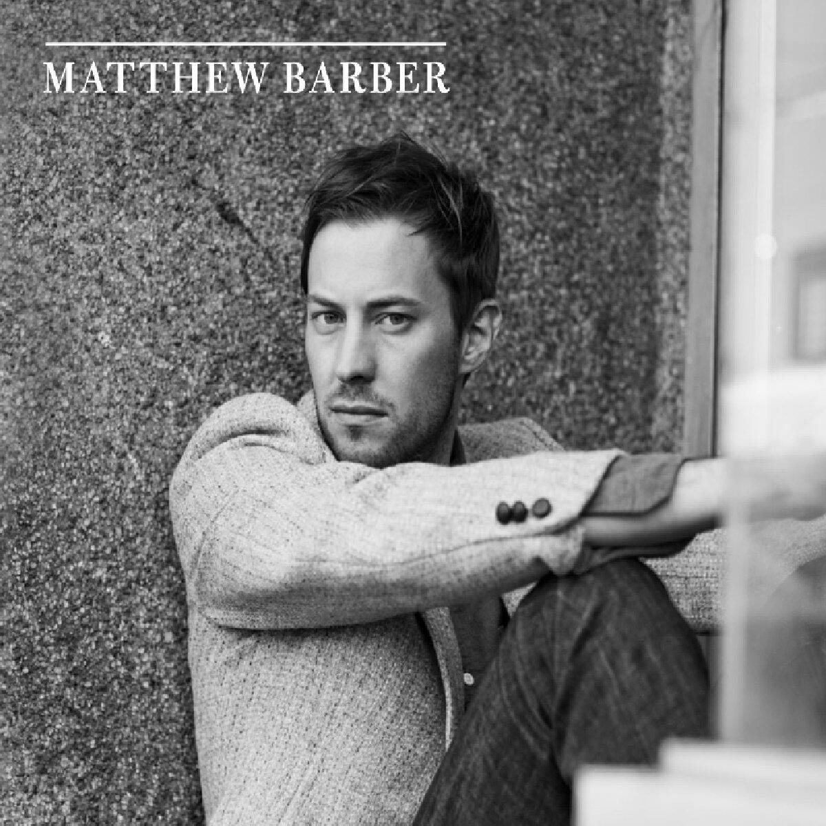 Matthew Barber [Audio CD] BARBER,MATTHEW - Good