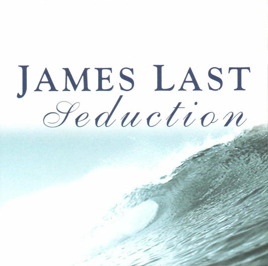 Seduction [Audio CD] Last, James - Very Good