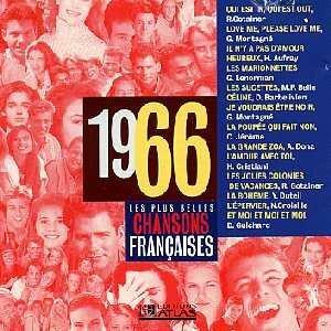Les plus belles chansons françaises 1966 CD - Very Good