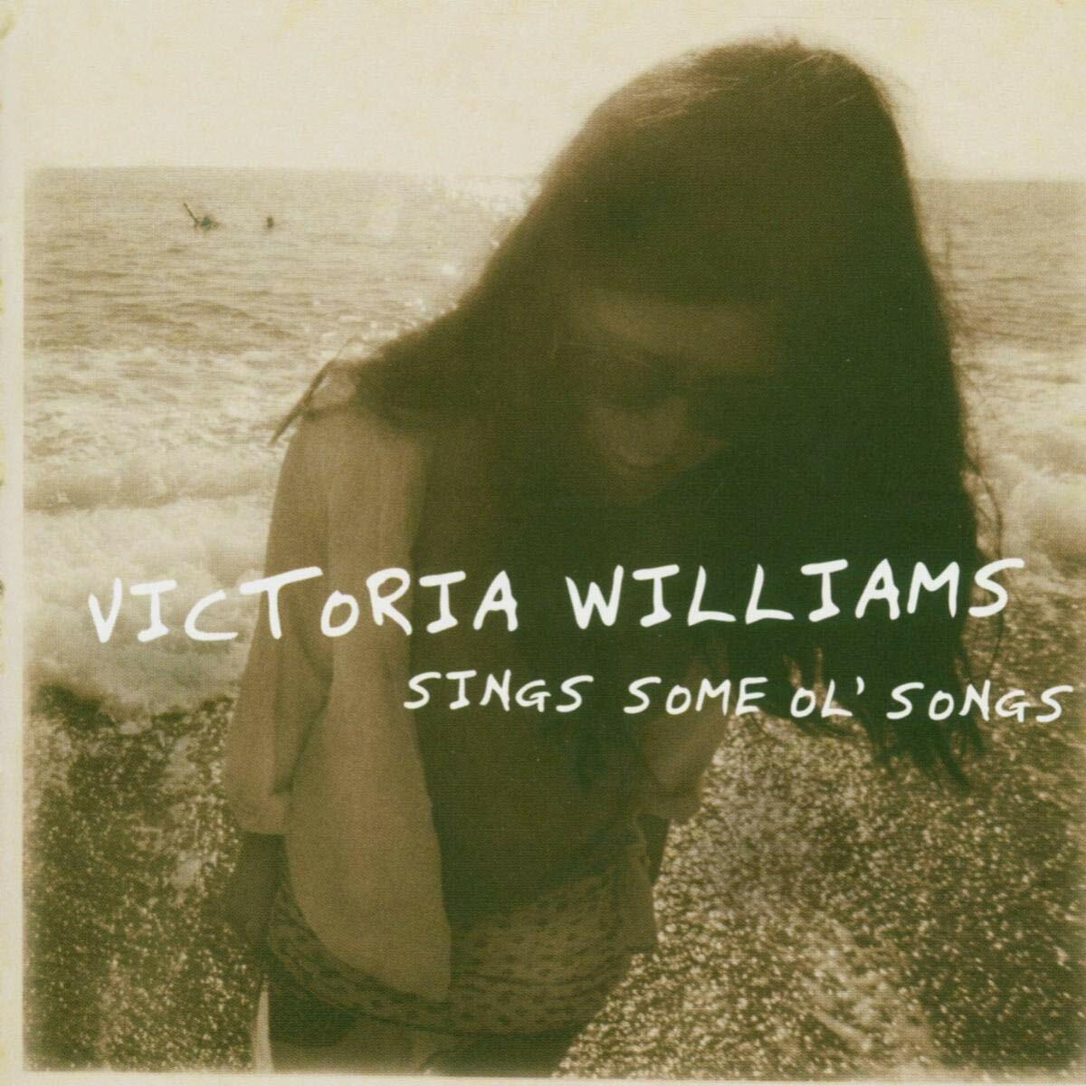 Sings Some Ol' Songs [Audio CD] Victoria Williams - Good