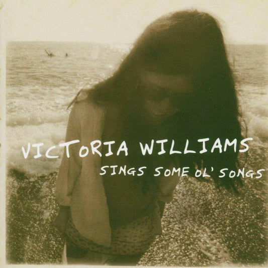 Sings Some Ol' Songs [Audio CD] Victoria Williams - Good