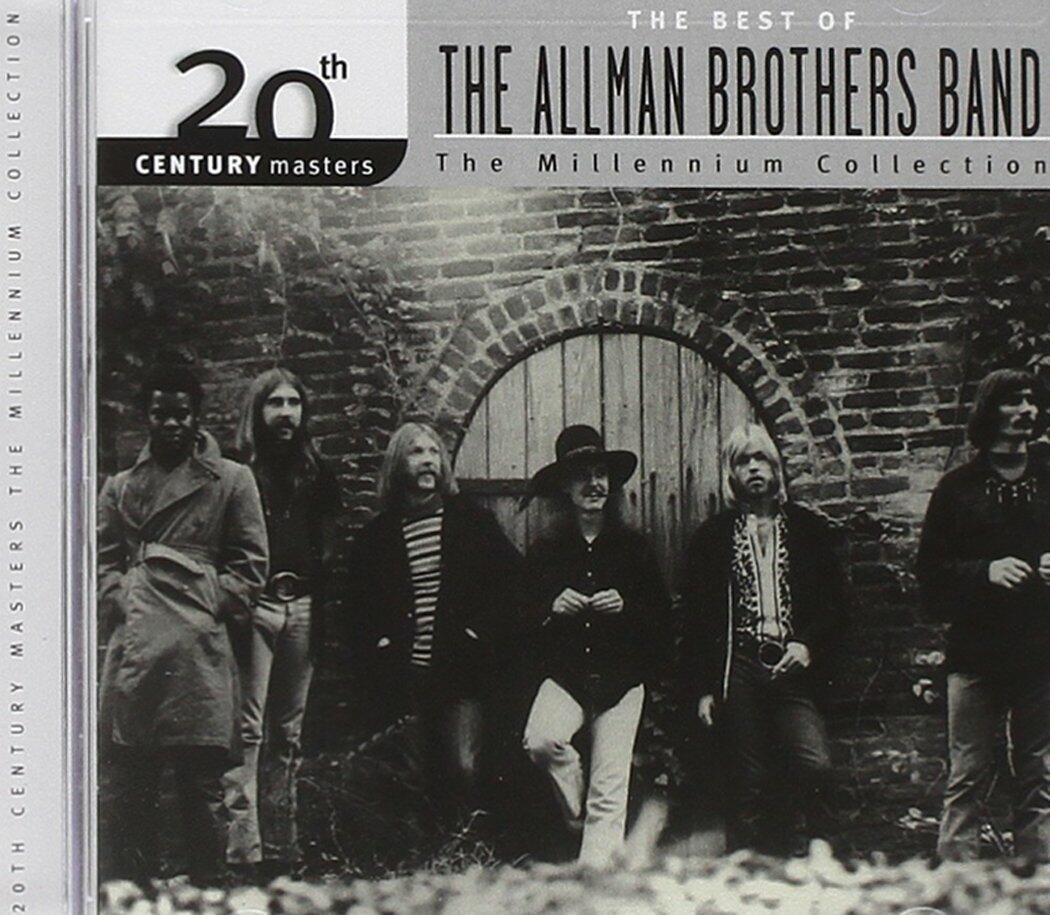 Millennium Collection: 20Th Century Masters [Audio CD] ALLMAN BROTHERS BAND - Very Good