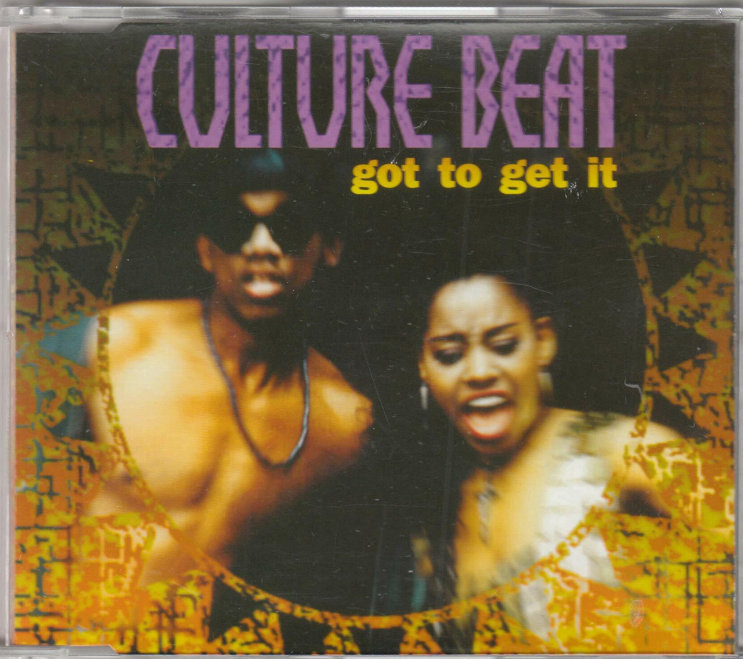 Got to get it [Single-CD] [Audio CD]