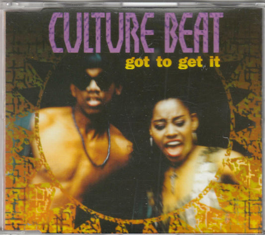 Got to get it [Single-CD] [Audio CD]
