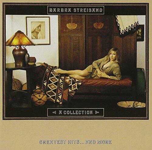 Greatest Hits... and More: A Collection By Barbra Streisand (1989-11-13) [Audio CD] - Very Good