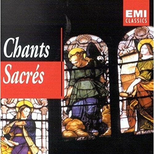 Sacred Music-Works By Bach Handel Mozart Schubert [Audio CD] Bach; Handel; Mozart and Schubert - Very Good