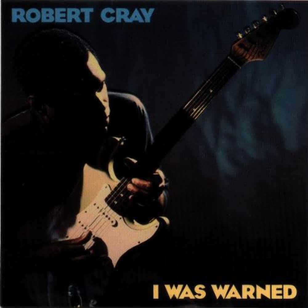 I Was Warned [Audio CD] Robert Cray and T Kaihatsu - Very Good