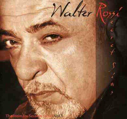 Secret Sins [Audio CD] Walter Rossi; Pascal Mailloux; Scott Price and Pierre H bert - Very Good