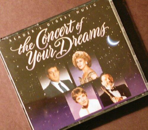 The Concert of Your Dreams 4-cd Set! Reader's Digest [Audio CD] - Very Good