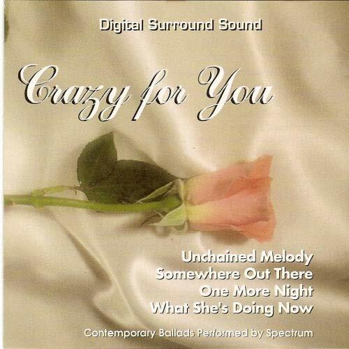 Crazy for You [Audio CD] - Very Good