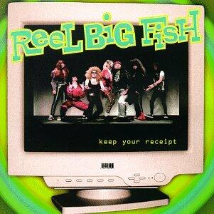 Keep Your Receipt [Audio CD] - Very Good