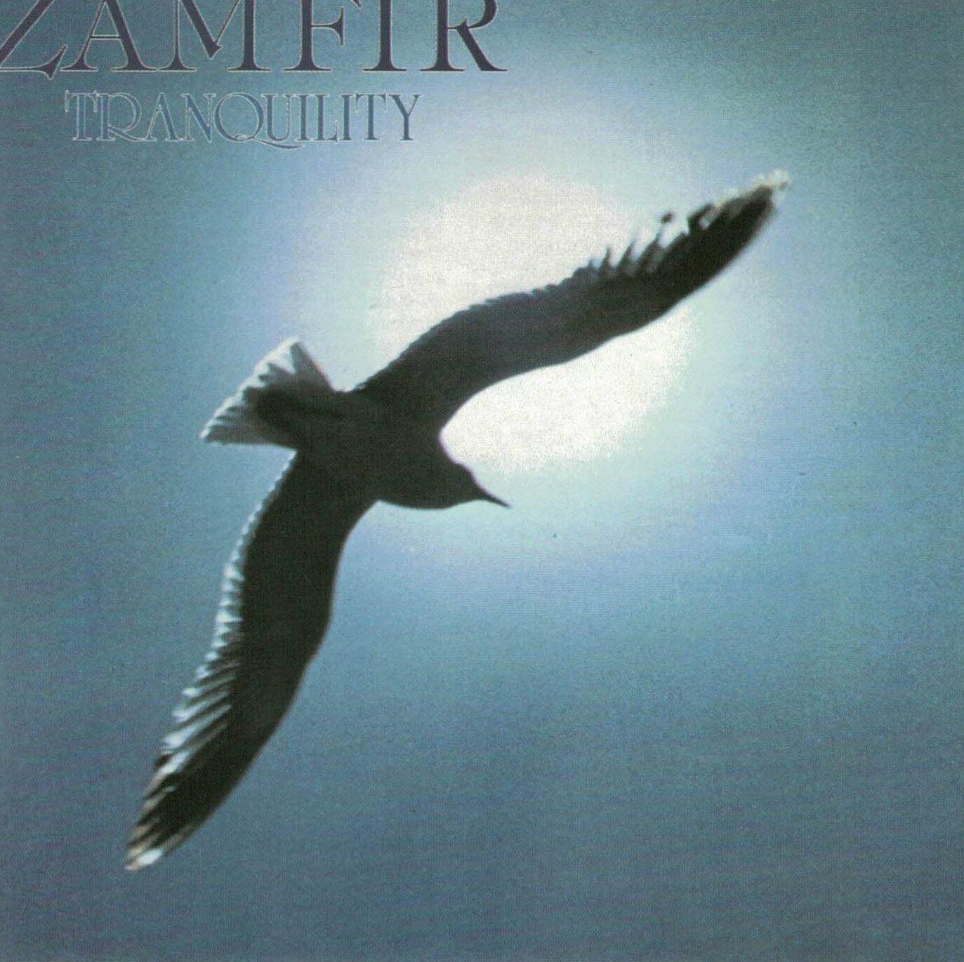 Tranquility [Audio CD] Zamfir - Very Good