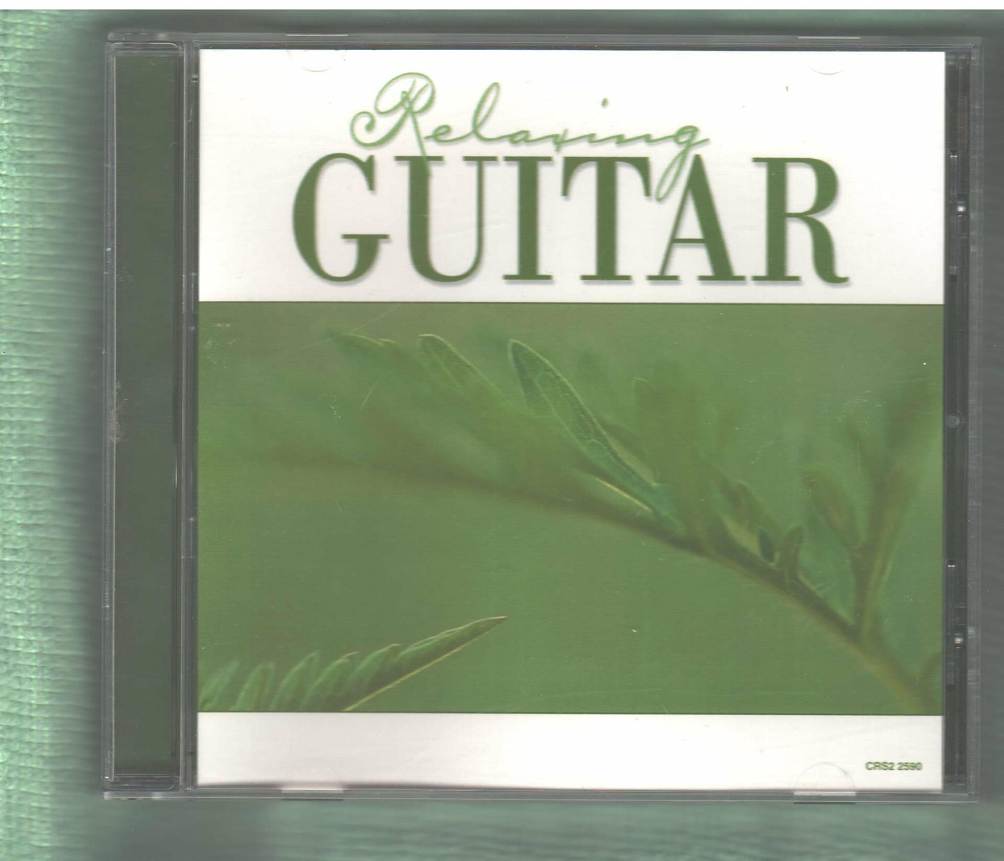Relaxing Guitar [Audio CD] Relaxing Guitar - Very Good