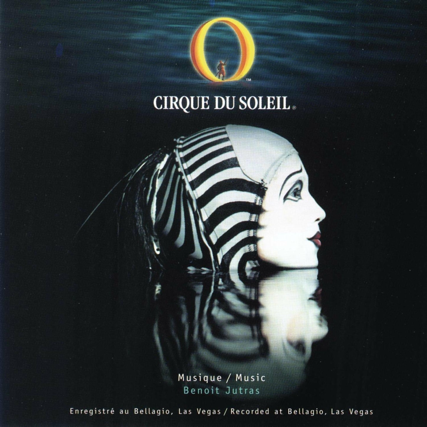 O [Audio CD] Cirque du Soleil; Toumany Kouyat; Toumany Kouyate; Jean-Fran ois C t; Jean-Francois Cote; Stephanie Gariepy; St phane Gari py; Fran ois Jutras; Lei Qiang; Roxane Potvin; Roxanne Potvin; Elise Guay; Rh al Jutras; Vovo; Julie McI.. - Very Good
