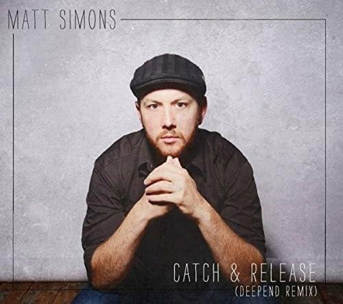 Catch & Release [Audio CD] Simons, Matt - Very Good
