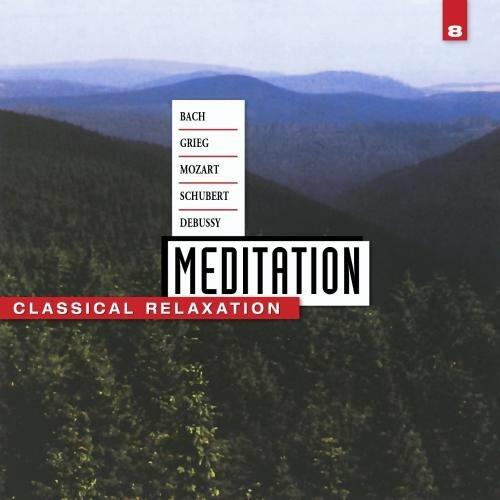 Meditation: Donizetti & Debussy 8 [Audio CD] Donizetti and Debussy - Very Good