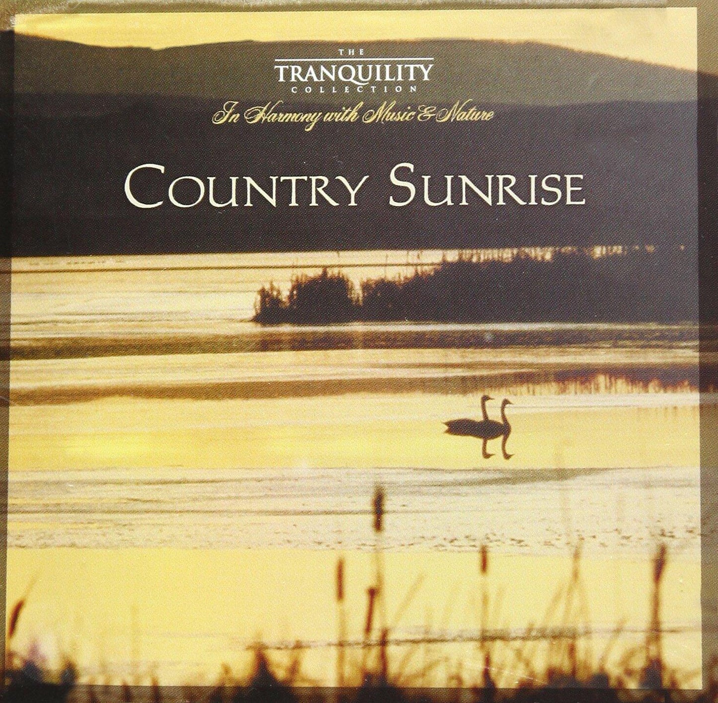Country Sunrise [Audio CD] Various Artists - Very Good