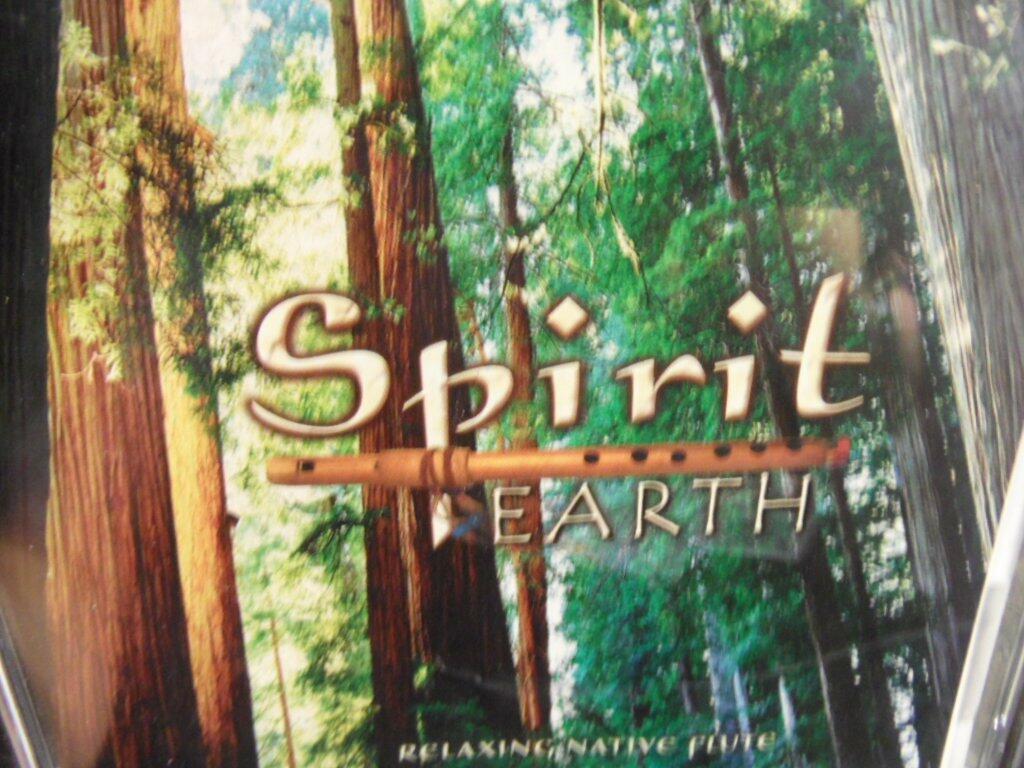 REFLECTIONS - SPIRIT EARTH [Audio CD] REFLECTIONS - Very Good